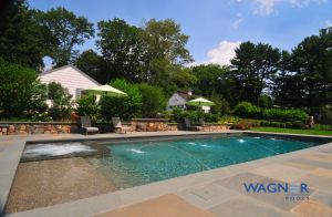 Custom Geometric Pools #006 by Wagner Pools